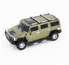 Радиоуправляемая машина MZ Hummer H2 Green 1:24 - 27020-G