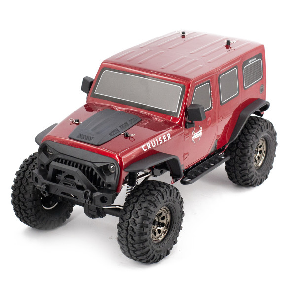 Радиоуправляемый краулер HSP RGT Rock Cruiser 4WD 1:10 - EX86100-V2-86100-1