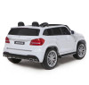 Электромобиль Mercedes Benz GLS63 (белый, 4WD, 12V) - HL228