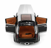 Радиоуправляемая металлическая машина Rolls-Royce Cullinan 1:22 - HCL-3806-BLACK