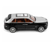Радиоуправляемая металлическая машина Rolls-Royce Cullinan 1:22 - HCL-3806-BLACK
