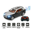 Радиоуправляемая металлическая машина Rolls-Royce Cullinan 1:22 - HCL-3806-BLACK