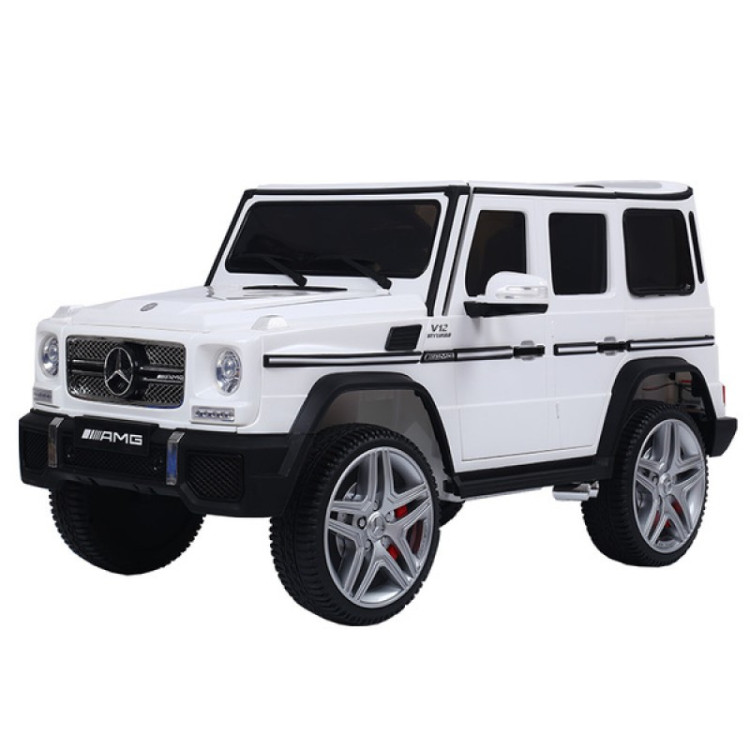 Электромобиль Мерседес g65 AMG