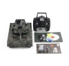 Радиоуправляемый танк R-WINGS RUSSIA T-14 Армата - RWG021-830-CAMO