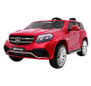 Электромобиль Mercedes Benz GLS63 (красный лак, 4WD, 12V) - HL228