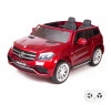 Электромобиль Mercedes Benz GLS63 (красный лак, 4WD, 12V) - HL228