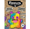 Мягкая игрушка FUGGLER Гроза Пушистиков - 15731B