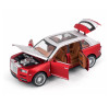Радиоуправляемая металлическая машина Rolls-Royce Cullinan 1:22 - HCL-3806-RED