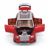 Радиоуправляемая металлическая машина Rolls-Royce Cullinan 1:22 - HCL-3806-RED