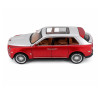 Радиоуправляемая металлическая машина Rolls-Royce Cullinan 1:22 - HCL-3806-RED