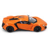 Радиоуправляемая машина Lykan Hypersport 1:14 (электропривод дверей) - MZ-2308J