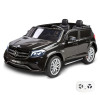 Электромобиль Mercedes Benz GLS63 (черный лак, 4WD, 12V) - HL228