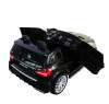 Электромобиль Mercedes Benz GLS63 (черный лак, 4WD, 12V) - HL228