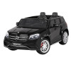 Электромобиль Mercedes Benz GLS63 (черный лак, 4WD, 12V) - HL228