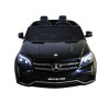 Электромобиль Mercedes Benz GLS63 (черный лак, 4WD, 12V) - HL228