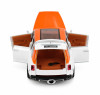 Радиоуправляемая металлическая машина Rolls-Royce Cullinan 1:22 - HCL-3806-WHITE