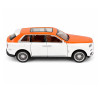 Радиоуправляемая металлическая машина Rolls-Royce Cullinan 1:22 - HCL-3806-WHITE