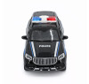 Радиоуправляемая металлическая полицейская машина Maybach GLS 1:22 - HCL-3605-BLACK