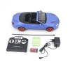 Радиоуправляемая машина MZ Bentley Continental GT Supersport ISR 2011 Blue 1:14, открываюся двери и капот - MZ-2249J-B