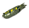 Радиоуправляемая подводная лодка Green Nuclear Submarine - CT-3311M-GREEN