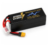 Аккумулятор Speed Storm Li-Po 14.8V 100C 6000 mAh Hard Case разъем XT60 - SS-4S6000-100-XT60