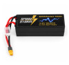 Аккумулятор Speed Storm Li-Po 14.8V 100C 6000 mAh Hard Case разъем XT60 - SS-4S6000-100-XT60
