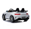 Электромобиль Mercedes-Benz GT R (белый, 4WD, 12V) - HL289-WHITE