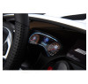 Электромобиль Mercedes-Benz GT R (белый, 4WD, 12V) - HL289-WHITE
