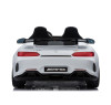 Электромобиль Mercedes-Benz GT R (белый, 4WD, 12V) - HL289-WHITE
