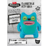 Мягкая игрушка FUGGLER Жадина Гринер - 15713G