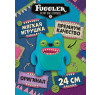 Мягкая игрушка FUGGLER Жадина Гринер - 15713G