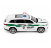 Радиоуправляемая металлическая полицейская машина Maybach GLS 1:22 - HCL-3605-WHITE