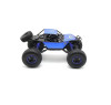 Радиоуправляемый синий краулер MZ 4WD 1:10 (48 см, пульт+часы) - MZ-YY2025-BLUE