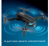 Радиоуправляемый квадрокоптер 4K OAS GPS 5G - RWA-H29