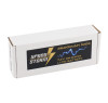 Аккумулятор Speed Storm Li-Po 7.4V 100C 3600 mAh Hard Case разъем T-plug (Deans) - SS-2S3600-100-D