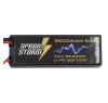 Аккумулятор Speed Storm Li-Po 7.4V 100C 3600 mAh Hard Case разъем T-plug (Deans) - SS-2S3600-100-D