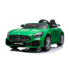 Электромобиль Mercedes-Benz GT R (зеленый, 4WD, 12V) - HL289-GREEN