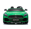Электромобиль Mercedes-Benz GT R (зеленый, 4WD, 12V) - HL289-GREEN