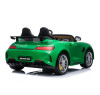Электромобиль Mercedes-Benz GT R (зеленый, 4WD, 12V) - HL289-GREEN