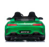 Электромобиль Mercedes-Benz GT R (зеленый, 4WD, 12V) - HL289-GREEN