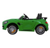 Электромобиль Mercedes-Benz GT R (зеленый, 4WD, 12V) - HL289-GREEN