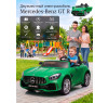 Электромобиль Mercedes-Benz GT R (зеленый, 4WD, 12V) - HL289-GREEN
