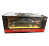 Радиоуправляемая машина BMW X6 Black 1:24 - 27019