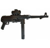 Автомат-пулемет Шмайсер с пружинным механизмом (48 см, пневматика) - M40G