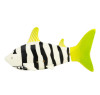 Радиоуправляемая рыбка-акула (желтая, водонепроницаемая в банке) - 3310B-3