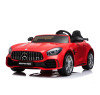 Электромобиль Mercedes-Benz GT R (красный, 4WD, 12V) - HL289-RED