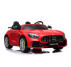 Электромобиль Mercedes-Benz GT R (красный, 4WD, 12V) - HL289-RED
