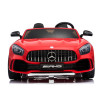 Электромобиль Mercedes-Benz GT R (красный, 4WD, 12V) - HL289-RED