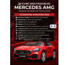 Электромобиль Mercedes-Benz GT R (красный, 4WD, 12V) - HL289-RED