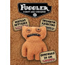 Мягкая игрушка FUGGLER Жахогризик - 15708K
